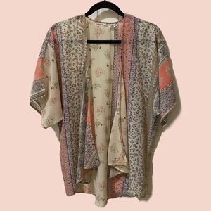 Liberty Love Kimono